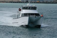 19.8m Work MPV Catamaran