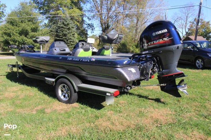 2018 Skeeter zx 190