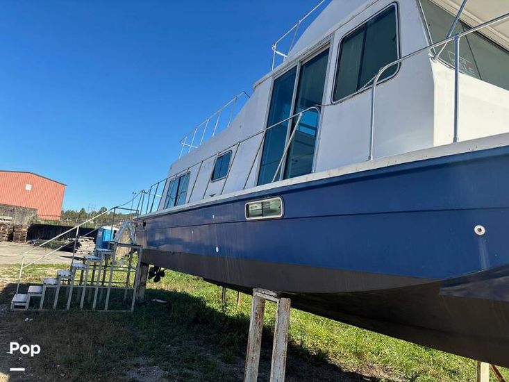 1987 Harbor Master 375