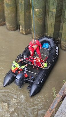  Gemini DIVE470 Professional Full Inflatable
