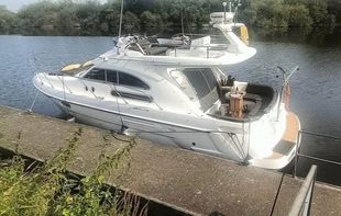 1999 Sealine F36