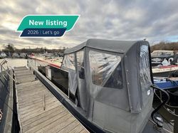 Collingwood Cruiser Stern Narrowboat