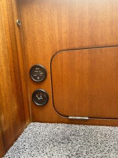 1989 Dehler 34