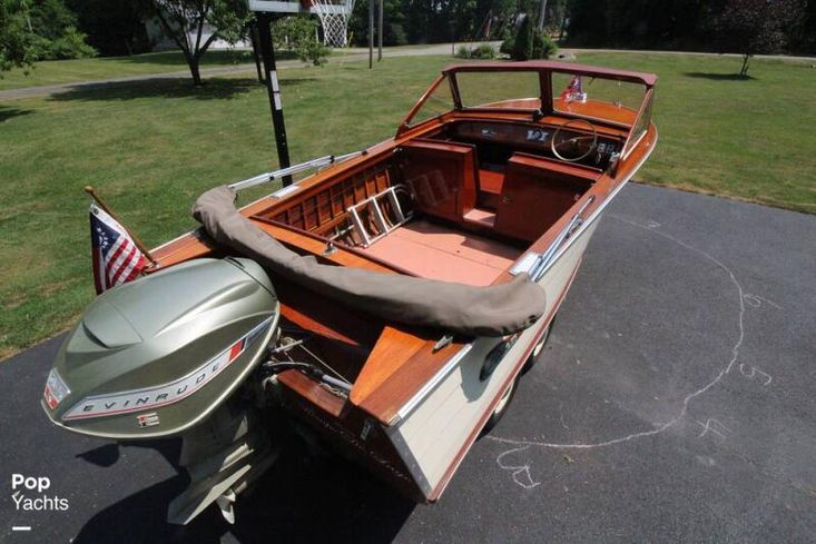 1961 Bimini 302