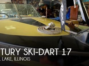 1960 Century Ski-Dart 17