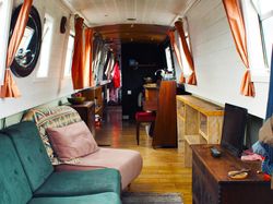 Pinder 66ft Cruiser