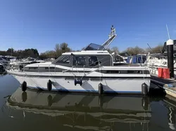 1992 Linssen 372 Sx