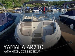 2010 Yamaha AR210