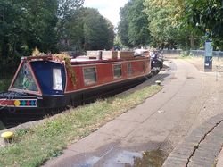 'Marna B' -  40ft Traditional narrowboat - London based