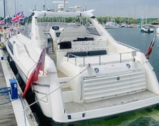 1995 Sunseeker Mustique 42