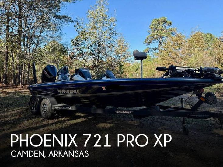 2019 Phoenix 721 pro xp