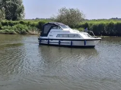 1989 Sheerline 740