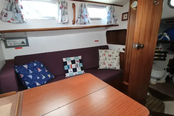 1968 Seadog 30