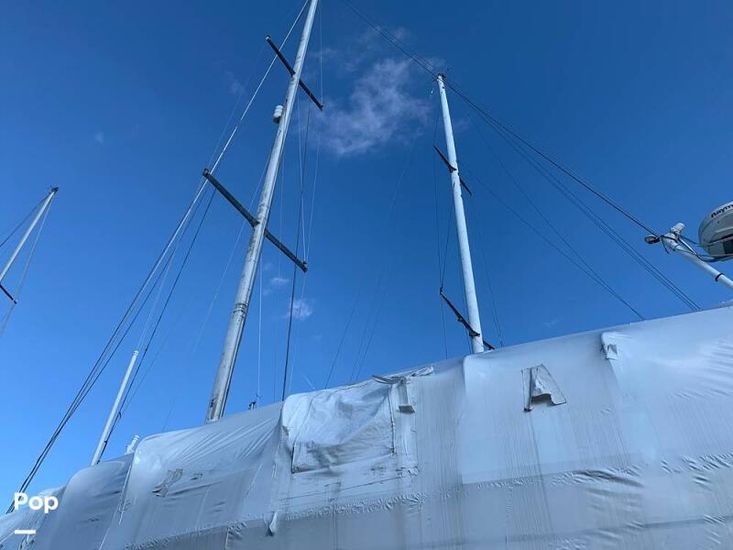 1987 Cheoy Lee 42 ketch