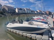 2019 Quicksilver 555 Active Open