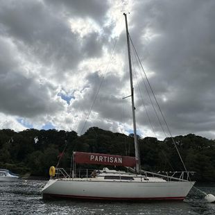 Sigma 33 &ldquo;Partisan&rdquo; &ndash; One Design