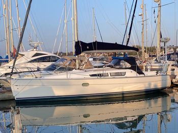 Jeanneau Sun Odyssey 32i