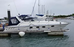 1991 Fairline Targa 30-33