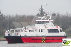 24 PAX CTV 24m / 24 pax Crew Transfer Vessel for Sale / #1000022