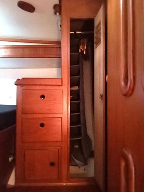 Ben Lexcen 1981 blue water cruiser for Sale
