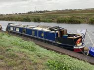 &lsquo;Kookaburra Dreaming&rsquo; narrowboat