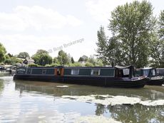 YASMINE &bull; 57ft 0in, Traditional, 2+2 berths.