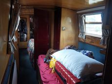 72ft, 1989, Black Prince, 8 berth