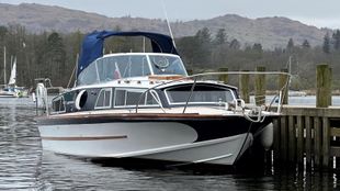 1971 Fairey Huntsman 31 'Double Century'