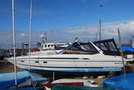 1987 Sunseeker Cobra 39