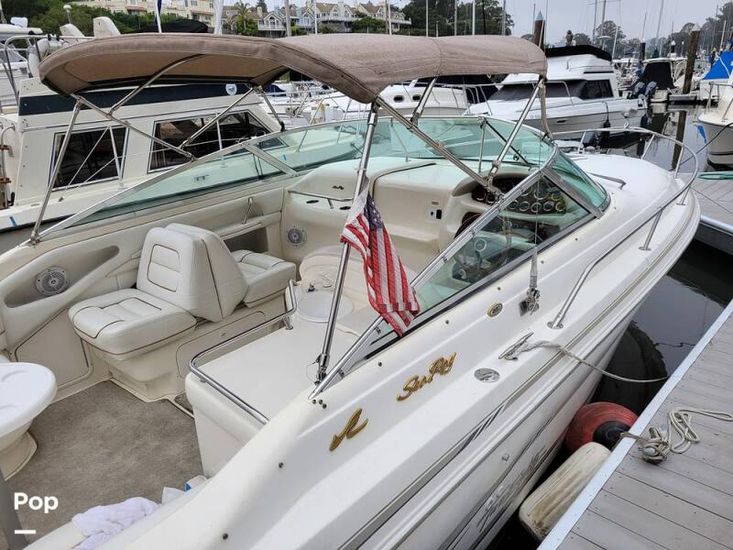 1997 Sea Ray 280 sun sport