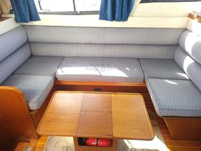 Princess 414  - Saloon