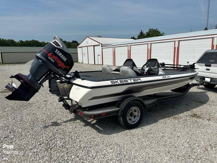 2012 Skeeter zx 190