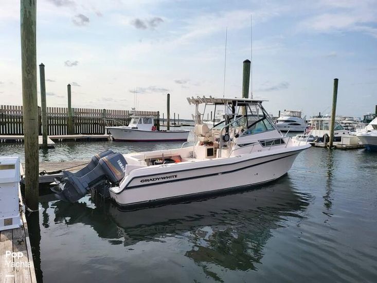 1999 Grady-white 272 sailfish