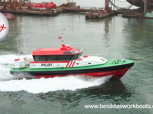 17 METER FAST PILOT BOAT FOR SALE (New Build In Stock)