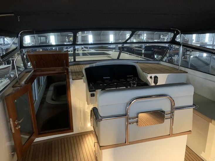 NEW BUILD TO ORDER - STEVENS 1600 DUTCH STEEL TRAWLER