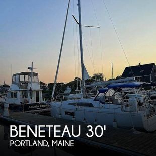 2023 Beneteau 30.1 Oceanis