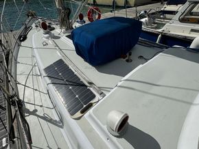 Seadog 30 Ketch  - Coachroof/Wheelhouse