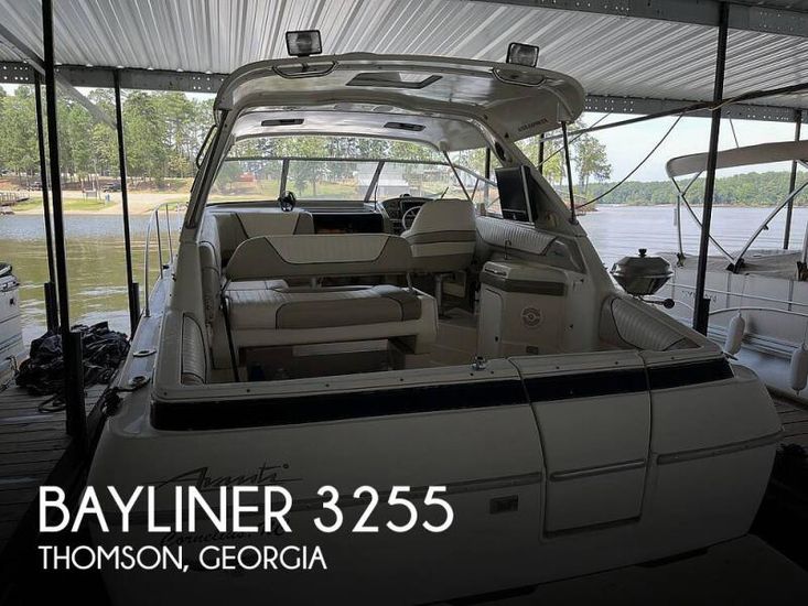 1995 Bayliner 3255 avanti
