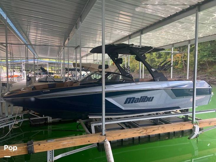 2022 Malibu wakesetter 24 mxz