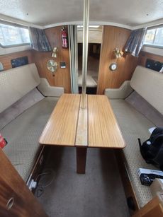 Mani, 1978 LM27 Motor Sailor