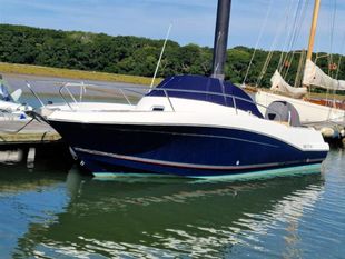 2007 Jeanneau Cap Camarat 755 WA