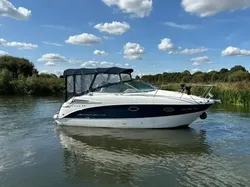 2008 Maxum 2500SE