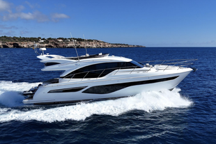 2023 Princess F 55