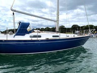 1972 Contessa 32