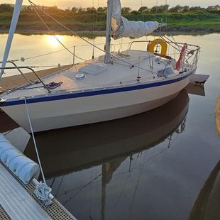 SWIFT 18 TRAILER SAILER