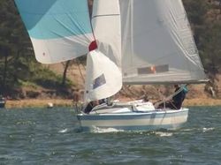 R19 PooleYC 19' Lifting Keel One-Design