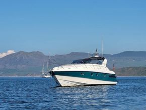 1996 Fairline Targa 38 5