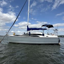 MacGregor 26m (latest version)2007