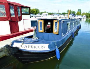 1990 Canal Craft 60 Narrowboat