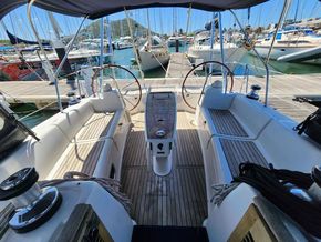 Beneteau Oceanis 40  - Cockpit
